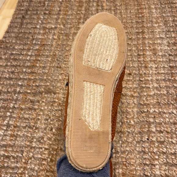 Exclusive Espadrilles With Rubber Sole Argentine Capybara Leather - Picture 4 of 6
